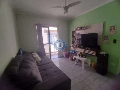 Apartamento com 1 Quarto à venda, 50m² no Guilhermina, Praia Grande