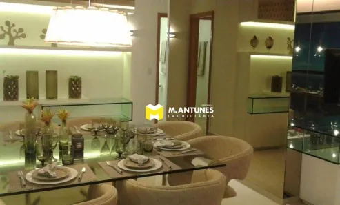 Apartamento com 3 Quartos à venda, 98m² no Barra de Jangada, Jaboatão dos Guararapes