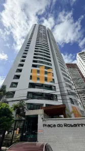 Apartamento com 2 Quartos à venda, 54m² no Rosarinho, Recife