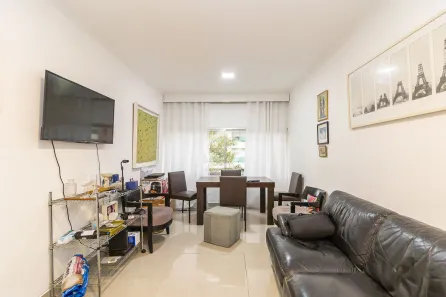 Apartamento com 1 Quarto à venda, 54m² no Consolação, São Paulo
