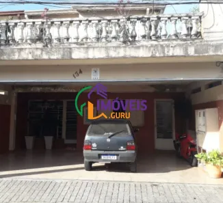 Casa com 6 Quartos à venda, 180m² no Parque Continental, São Paulo