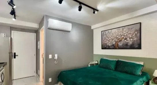 Apartamento com 1 Quarto à venda, 28m² no Paraíso, São Paulo