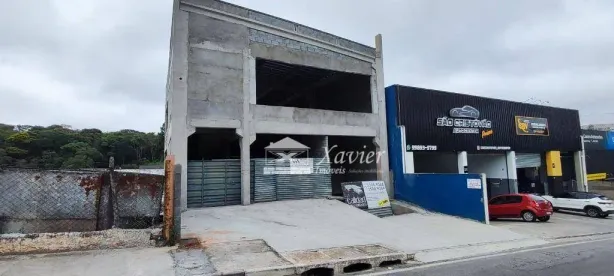 Prédio Comercial para alugar, 660m² no Jardim Europa, Vargem Grande Paulista