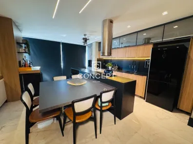 Apartamento com 1 Quarto para alugar, 63m² no Goiabeira, Cuiabá