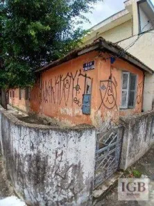 Lote/Terreno à venda, 125m² no Vila Bandeirantes, São Paulo