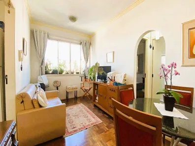 Apartamento com 1 Quarto à venda, 47m² no Santa Efigênia, Belo Horizonte