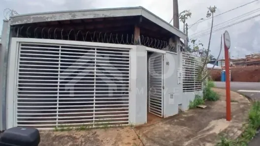 Casa com 2 Quartos para alugar, 100m² no Jardim Gibertoni, São Carlos