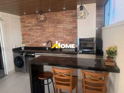 Apartamento com 2 Quartos à venda, 86m² no Inconfidentes, Contagem