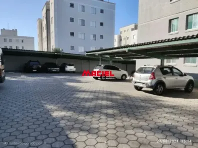 Apartamento com 2 Quartos à venda, 51m² no Monte Castelo, São José dos Campos