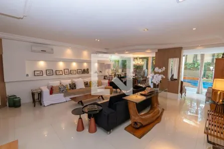 Casa de Condomínio com 4 Quartos à venda, 439m² no Loteamento Alphaville Campinas, Campinas