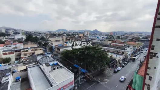 Apartamento com 3 Quartos à venda, 83m² no Engenho de Dentro, Rio de Janeiro