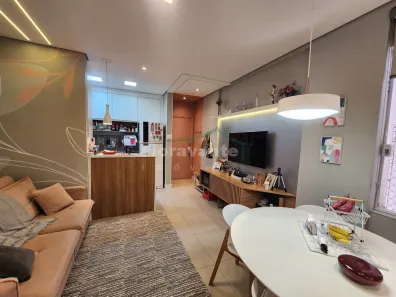 Apartamento com 2 Quartos à venda, 70m² no Boqueirão, Santos
