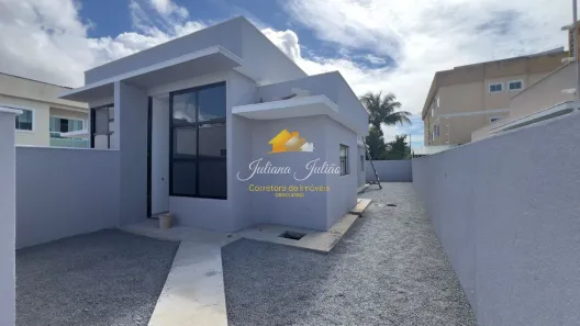 Casa com 3 Quartos à venda, 75m² no Enseada das Gaivotas, Rio das Ostras