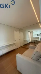 Apartamento com 2 Quartos para alugar, 40m² no Rios di Itália, São José do Rio Preto