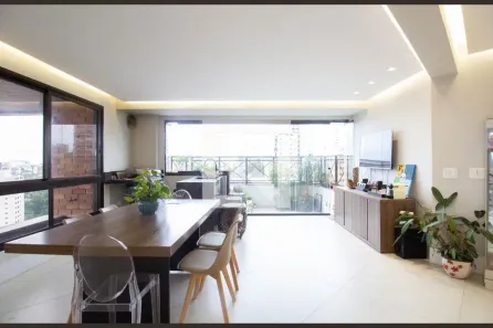 Apartamento com 3 Quartos à venda, 279m² no Jardim Parque Morumbi, São Paulo