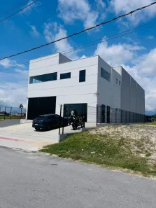 Galpão/Depósito/Armazém para alugar, 832m² no Sertão do Maruim, São José