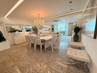 Apartamento com 4 Quartos à venda, 220m² no Icaraí, Niterói