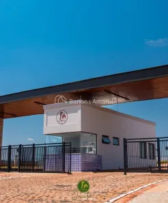 Lote/Terreno à venda, 305m² no Parque Brasil 500, Paulínia