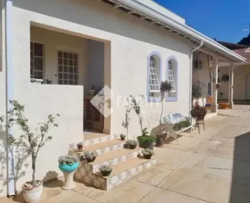 Casa com 1 Quarto à venda, 175m² no Parque São Quirino, Campinas