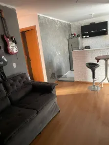 Apartamento com 2 Quartos à venda, 39m² no Santana, Pindamonhangaba
