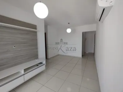 Apartamento com 3 Quartos para alugar, 92m² no Vila Ema, São José dos Campos