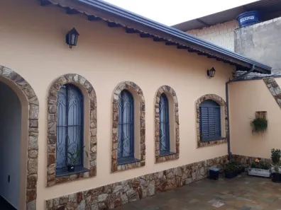 Casa com 2 Quartos à venda, 250m² no Jardim Santa Lúcia, Campinas