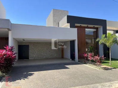 Casa com 4 Quartos à venda, 329m² no Setor Bougainville, Anápolis