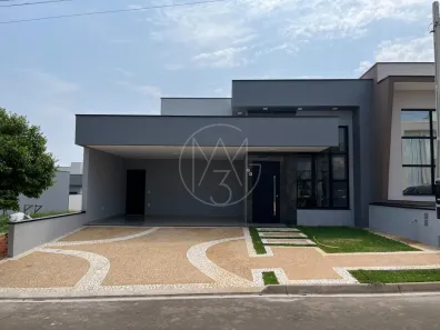 Casa de Condomínio com 3 Quartos à venda, 172m² no Parque Olívio Franceschini, Hortolândia