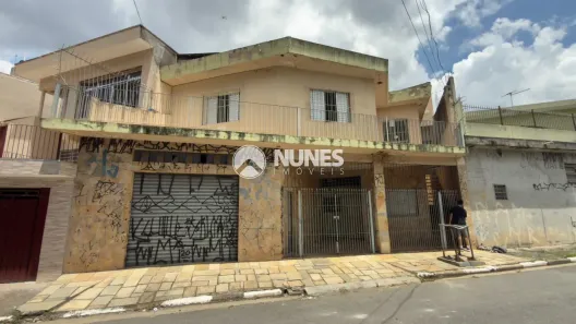 Sobrado com 4 Quartos à venda, 167m² no Ayrosa, Osasco