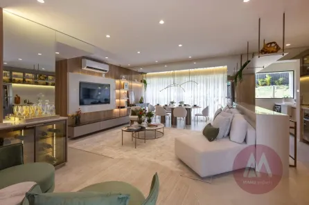 Apartamento com 3 Quartos à venda, 83m² no Indianópolis, São Paulo