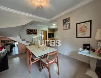 Casa de Condomínio com 3 Quartos à venda, 160m² no Jardim América, Goiânia