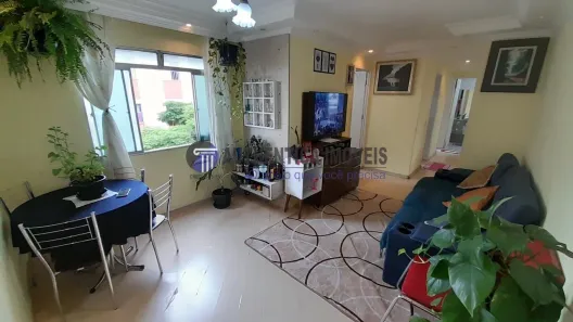 Apartamento com 2 Quartos à venda, 56m² no Jardim D'Abril, São Paulo