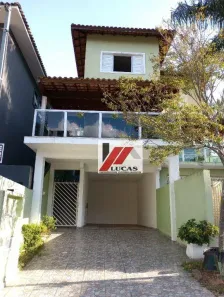 Casa de Condomínio com 3 Quartos à venda, 170m² no Jardim Rio das Pedras, Cotia