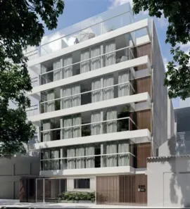 Apartamento com 1 Quarto à venda, 46m² no Copacabana, Rio de Janeiro