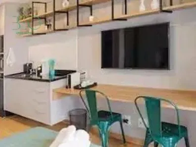 Apartamento com 1 Quarto à venda, 21m² no Perdizes, São Paulo