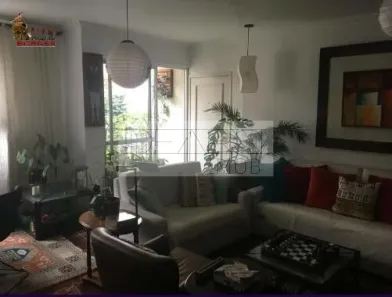 Apartamento com 3 Quartos à venda, 110m² no Moema, São Paulo