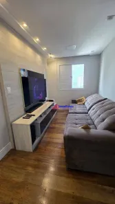 Apartamento com 2 Quartos para venda ou aluguel, 65m² no Vila Augusta, Guarulhos