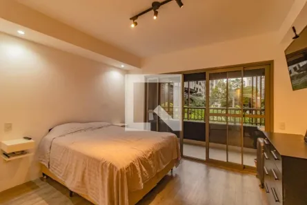 Kitnet com 1 Quarto à venda, 35m² no Vila Clementino, São Paulo
