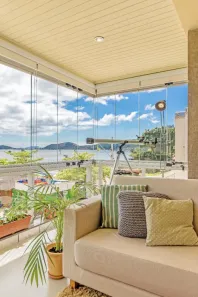 Apartamento com 3 Quartos à venda, 116m² no Cachoeira do Bom Jesus, Florianópolis