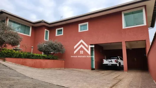 Casa com 4 Quartos à venda, 429m² no Loteamento Vale das Flores, Atibaia