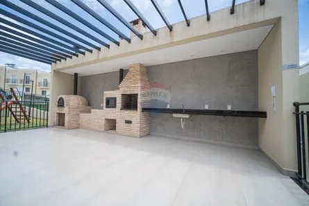 Casa de Condomínio com 2 Quartos à venda, 48m² no Chácara Vista Alegre, Cotia