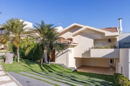 Casa de Condomínio com 3 Quartos à venda, 316m² no Terras de Santana, Londrina