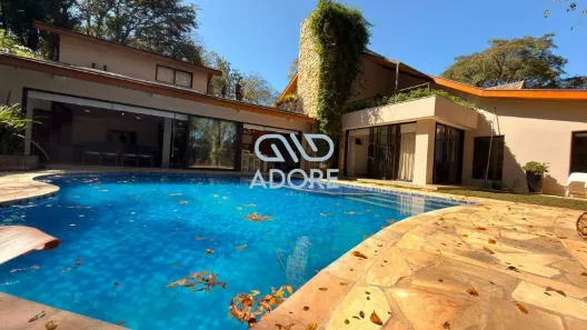 Casa de Condomínio com 5 Quartos à venda, 585m² no Condomínio Terras de São José, Itu