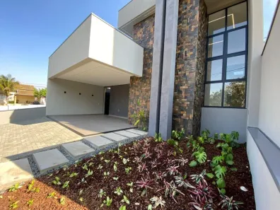 Casa de Condomínio com 3 Quartos à venda, 178m² no Jardim Itapoan, Monte Mor