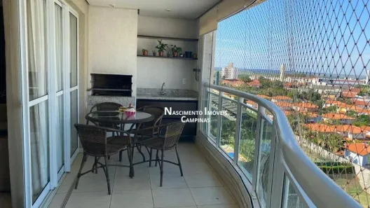 Apartamento com 4 Quartos à venda, 134m² no Jardim dos Oliveiras, Campinas