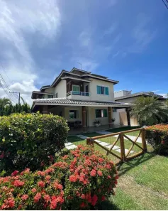 Sobrado com 4 Quartos à venda, 270m² no Parque das Dunas (Abrantes), Camaçari