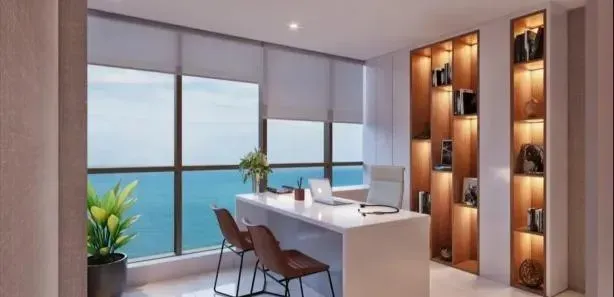 Sala Comercial à venda, 46m² no Boa Viagem, Recife