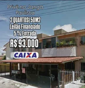 Apartamento com 2 Quartos à venda, 50m² no Janga, Paulista