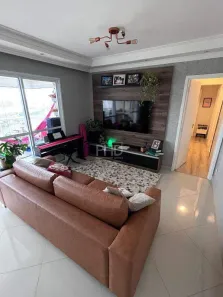 Apartamento com 3 Quartos à venda, 107m² no Vila Lusitânia, São Bernardo do Campo