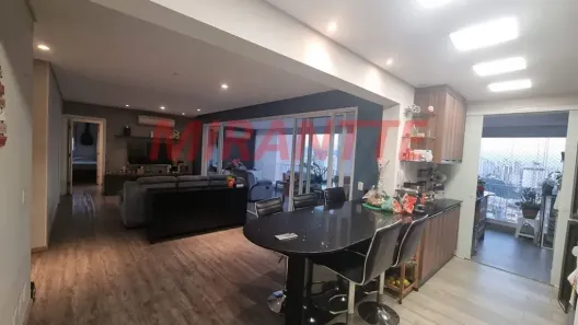 Apartamento com 3 Quartos à venda, 133m² no Vila Ester (Zona Norte), São Paulo